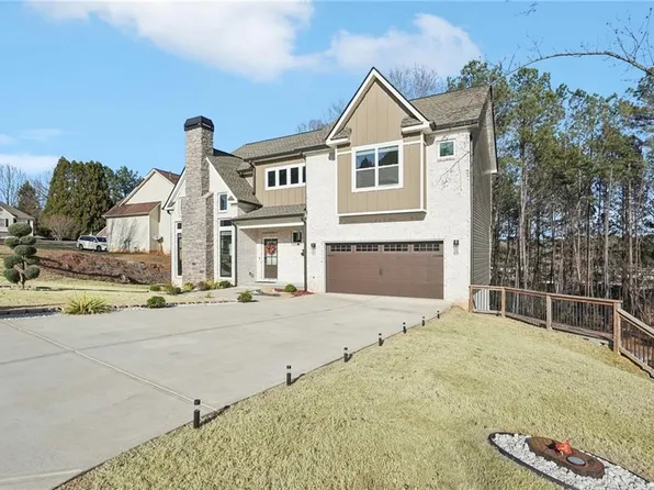 181 Eagle Glen Dr, Woodstock, GA 30189
