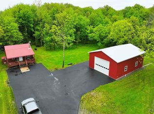 9727 Hall Rd, Barker, NY 14012
