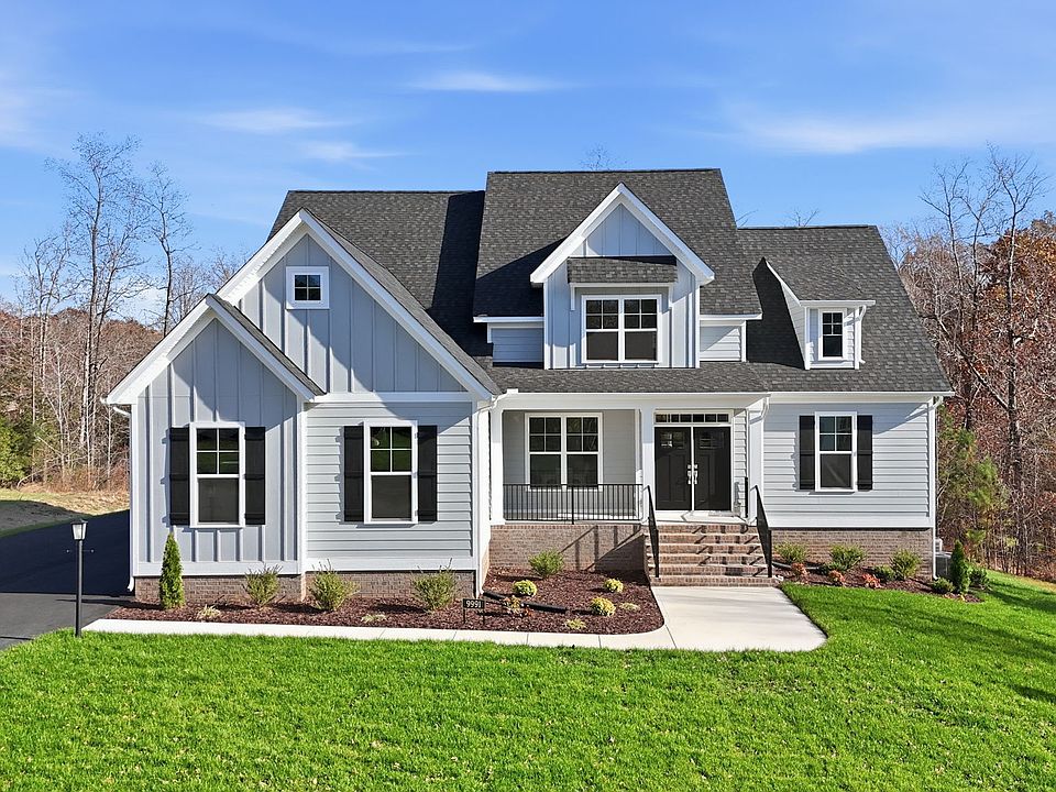 Boschen Woods Single Family New Home Community in Chesterfield, VA