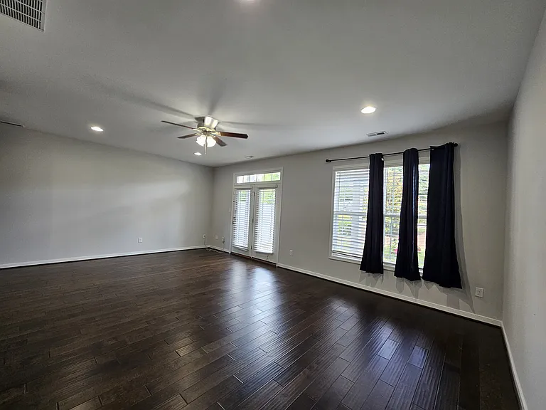 First Floor - Huge rec room - 22'x14'