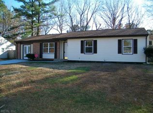3141 Bomar Dr, Chesapeake, VA 23321