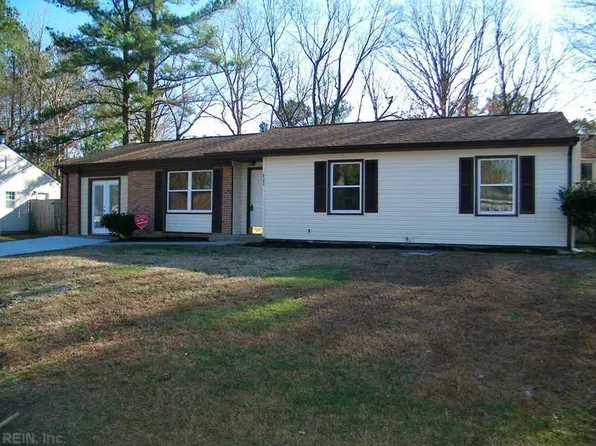 3141 Bomar Dr, Chesapeake, VA 23321