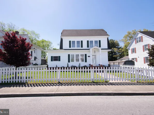 302 W Central Ave, Federalsburg, MD 21632