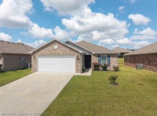 10612 Pine Way, Fort Smith, AR 72916