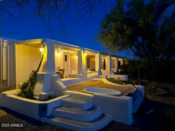 8362 N DEAD MANS GULCH Road, Florence, AZ 85132