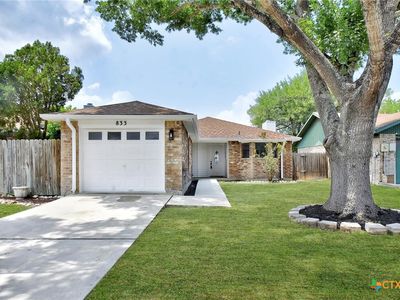 833 Bellaire Dr, New Braunfels, TX, 78130