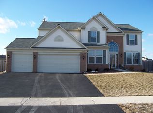 393 Marshall Ash St, Bolingbrook, IL 60490