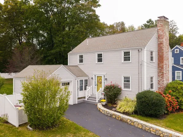 70 Mount Vernon Rd W, Weymouth, MA 02189