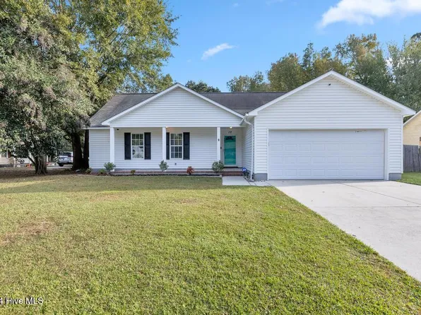 10 Enouch Lane, Jacksonville, NC 28540