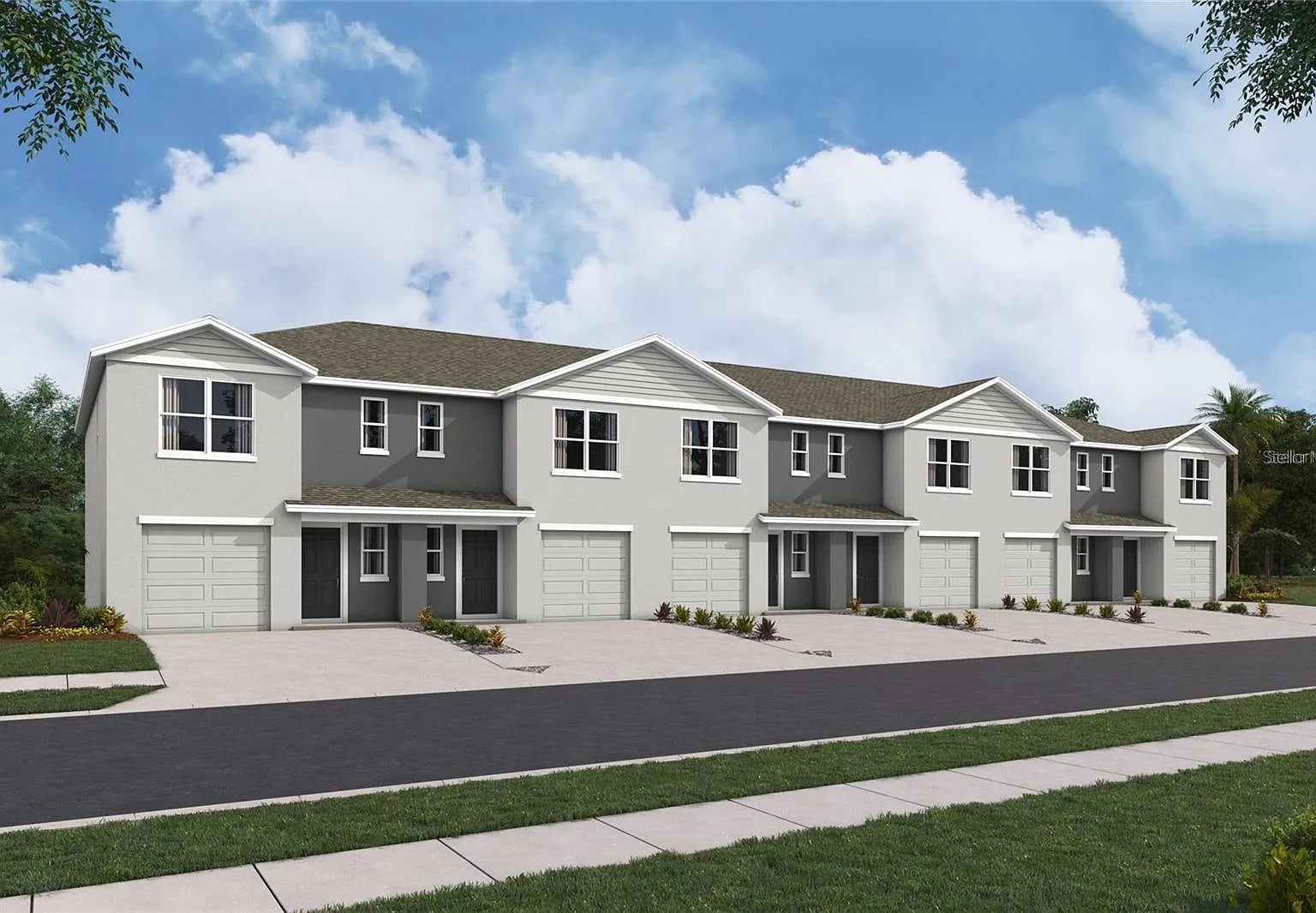 3 bed, 2.5 bath, 1463 sqft, $1,850 — Photo 1