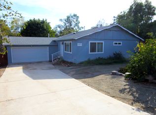 1077 Crest View Rd, Vista, CA 92081