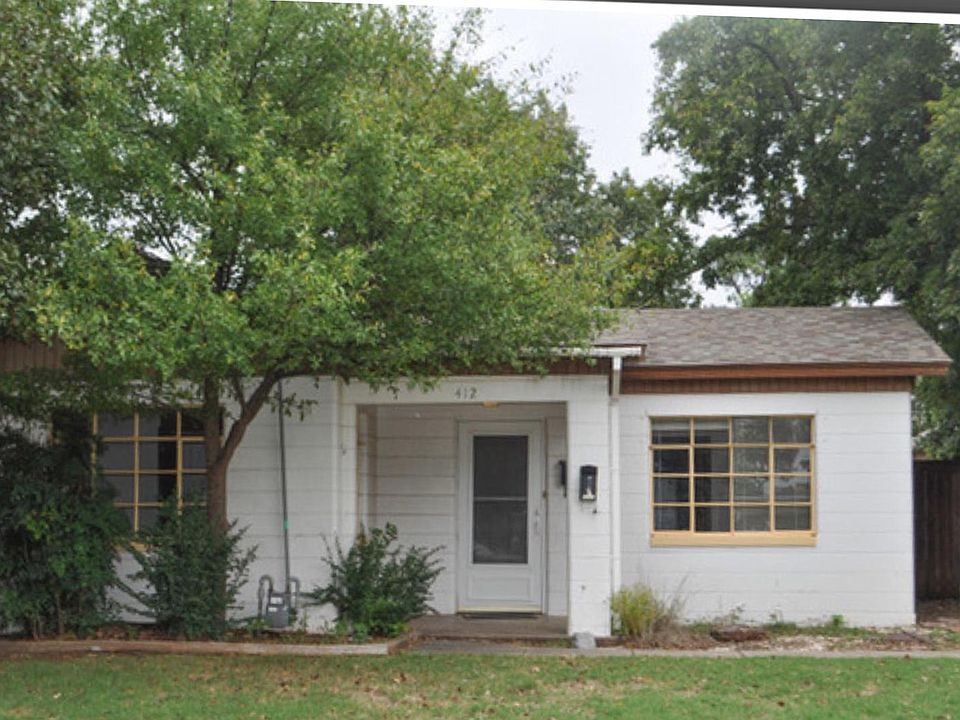 Charming curb appeal!