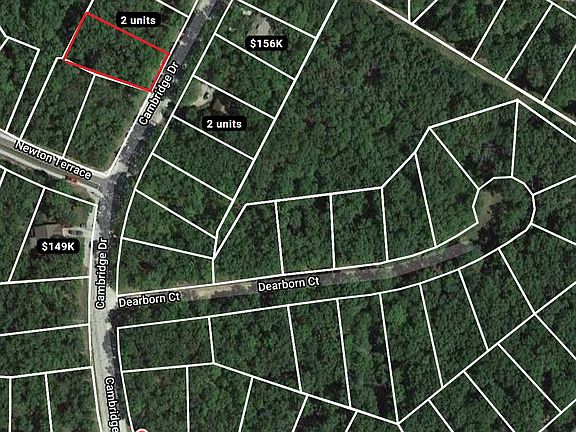 4th image of Cambridge Dr