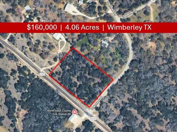 Plainview Rd, Wimberley, TX 78676