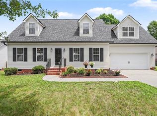 603 Paul Kennedy Rd, Thomasville, NC 27360