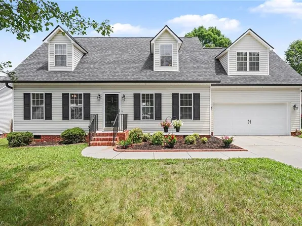 603 Paul Kennedy Rd, Thomasville, NC 27360