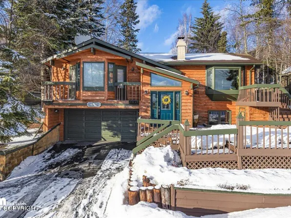 9600 Arlene Dr, Anchorage, AK 99502