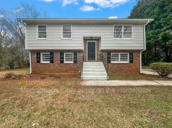 86 Ward St, McDonough, GA 30253