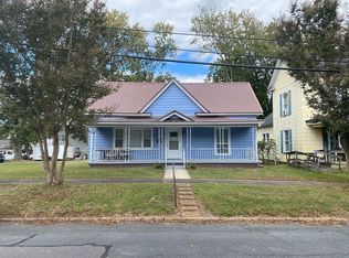 414 S Yadkin Ave, Spencer, NC 28159