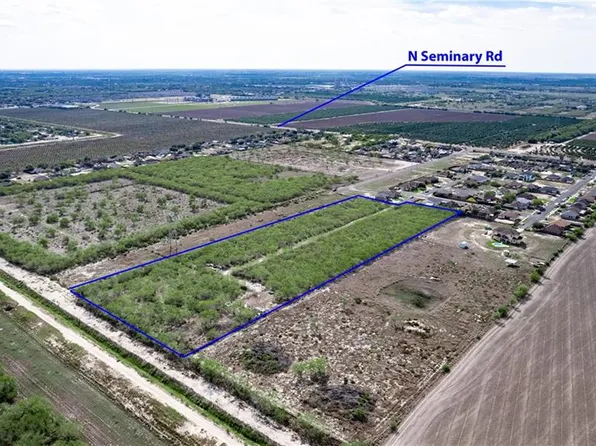 0 W Cherry Rd, Edinburg, TX 78541