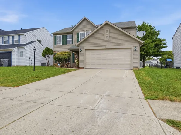 6659 Crestwell Ln, Indianapolis, IN 46268