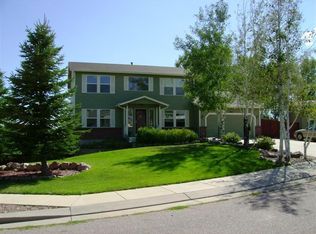 1245 Quinlan Ct, Colorado Springs, CO 80911