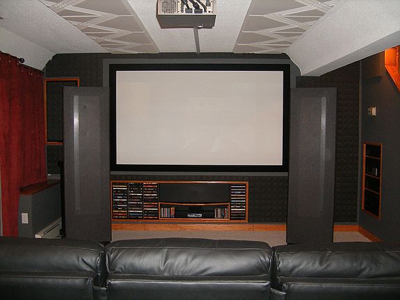 Media/rec room