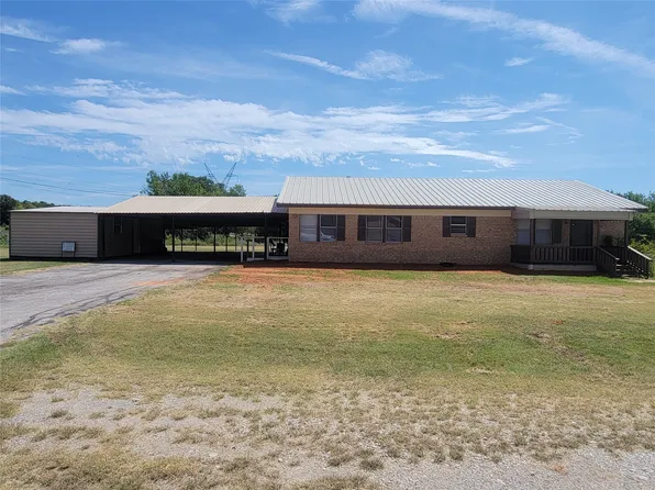 215 Cedar Ct, Graham, TX 76450