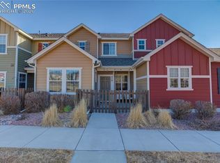 478 Gray Horse Aly, Colorado Springs, CO 80905