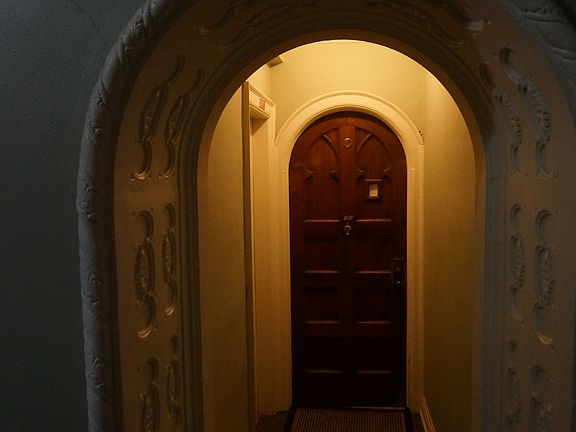 Apartment Entrance
