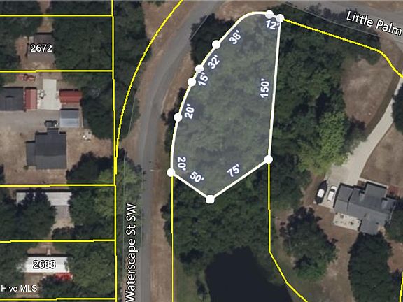 3rd image of 2636 Waterscape Drive SW
