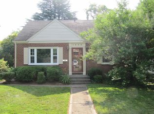 1906 Sheffield Rd SW, Roanoke, VA 24015