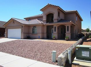 12717 Tierra Zulema Ct, El Paso, TX 79938