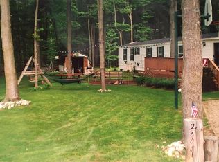 9538 N Kelly Lake Rd, Suring, WI 54174