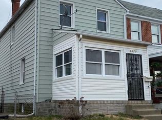 3477 Dunhaven Rd, Baltimore, MD 21222