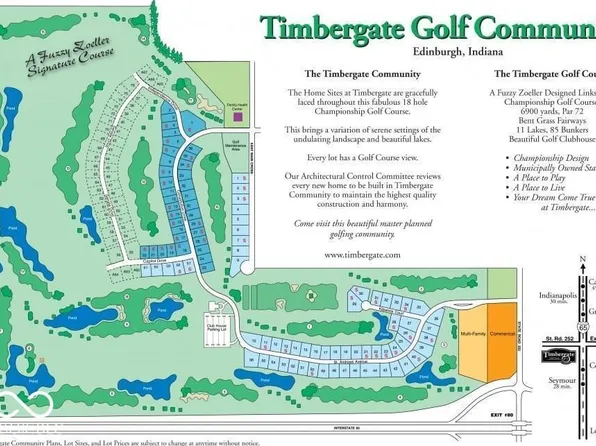 955 Independence Dr, Edinburgh, IN 46124