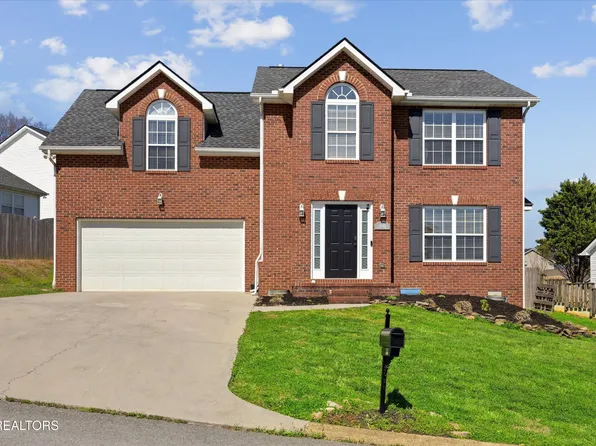 7648 Cool Breeze Rd, Knoxville, TN 37938