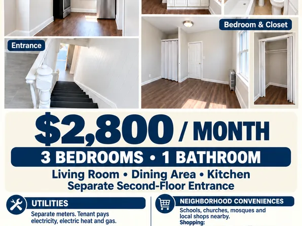 850 E 223rd St #2, Bronx, NY 10466