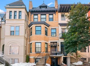 1758 Corcoran St NW APT 2, Washington, DC 20009