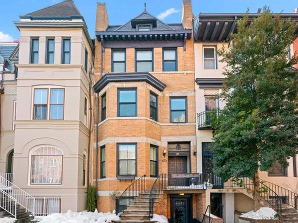 1758 Corcoran St NW APT 2, Washington, DC 20009