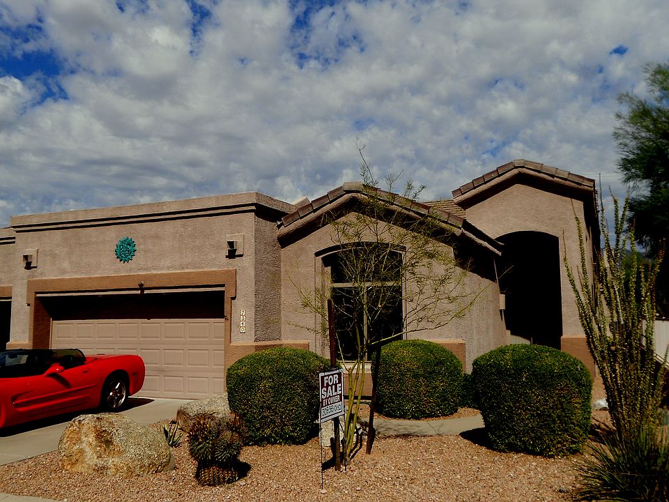 7340 E Palo Brea Dr.