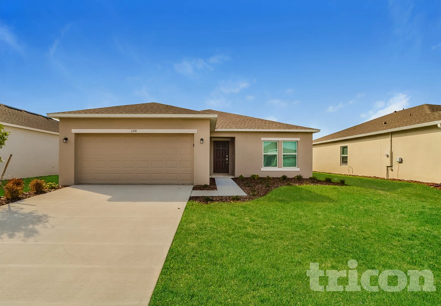 244 Garnet Avenue Kissimmee FL — Photo 1