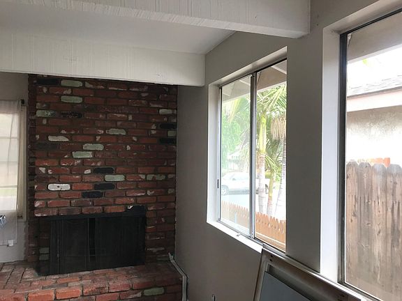 Living room -fireplace. Work is not complete so photos are wonky. Will post better photos soon.