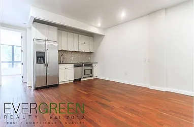 Rented by Evergreen Apartments BK