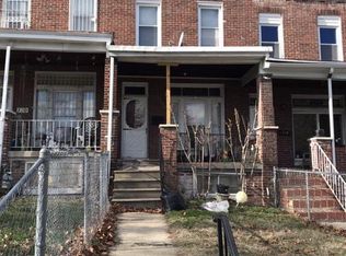 118 S Culver St, Baltimore, MD 21229