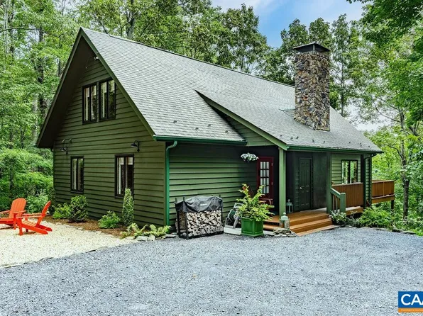 56 Ravens Roost Ln, Wintergreen Resort, VA 22967