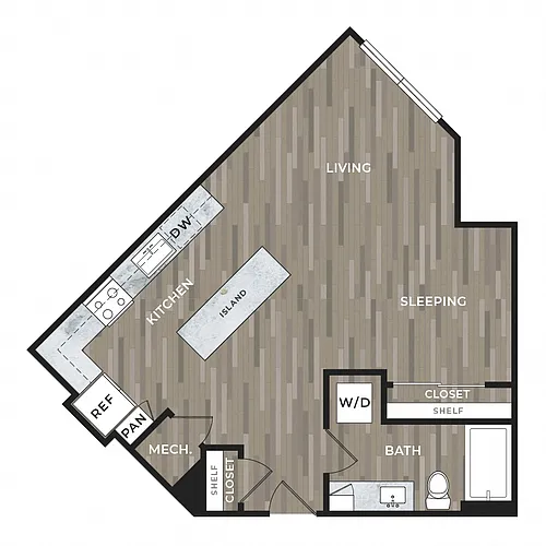 Floor plan L2