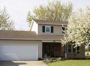 328 Northview Dr, London, OH