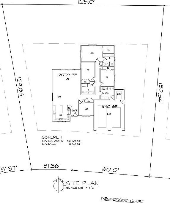 2nd image of 17 Wedgewood Ct