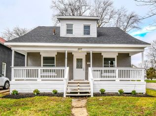 527 Linden Ave, Sidney, OH 45365
